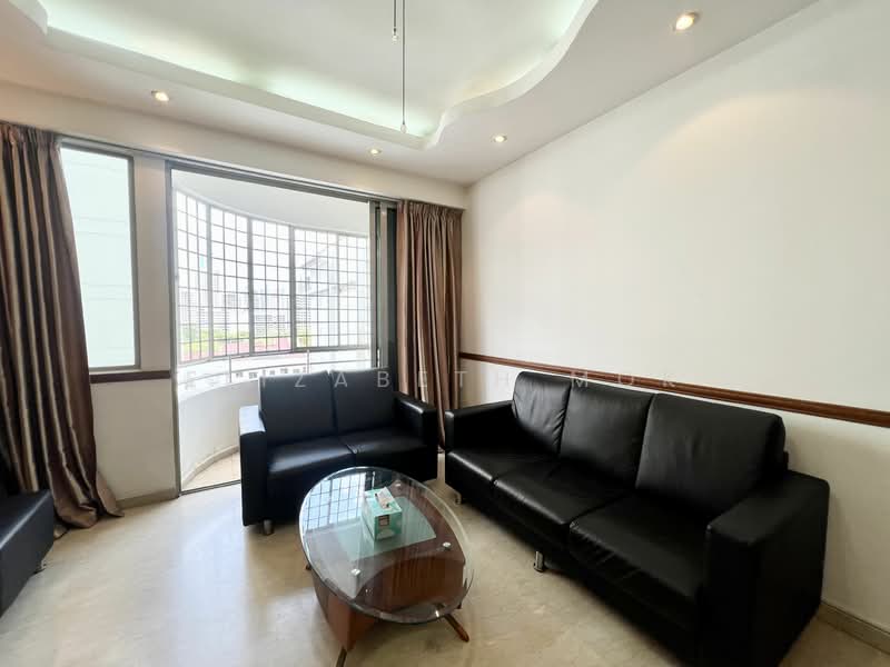 For Rent - Ritz Mansions