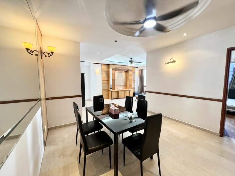 For Rent - Ritz Mansions