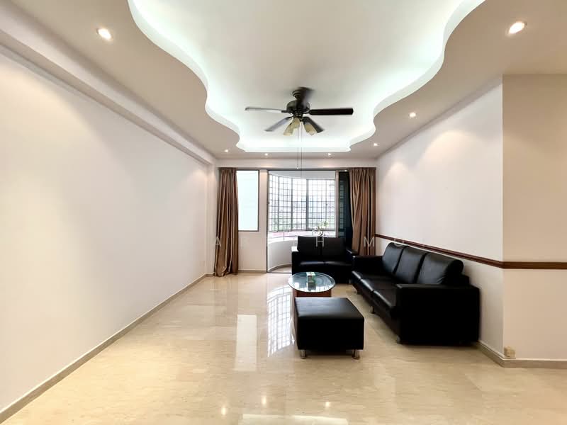 For Rent - Ritz Mansions