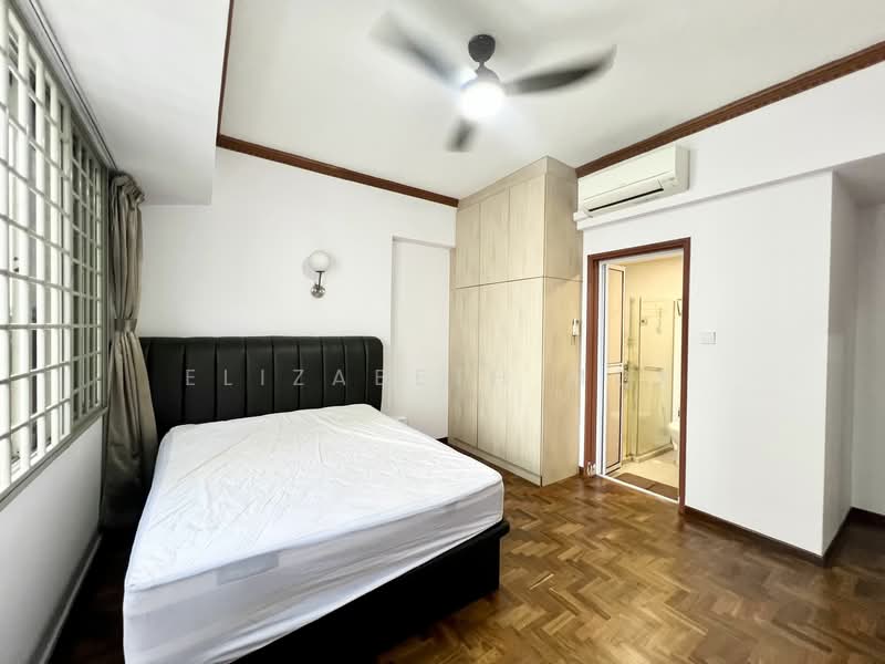 For Rent - Ritz Mansions