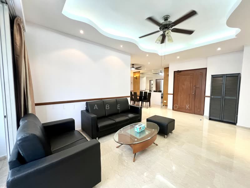 For Rent - Ritz Mansions