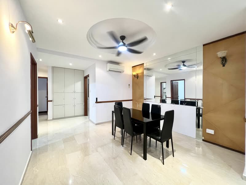 For Rent - Ritz Mansions
