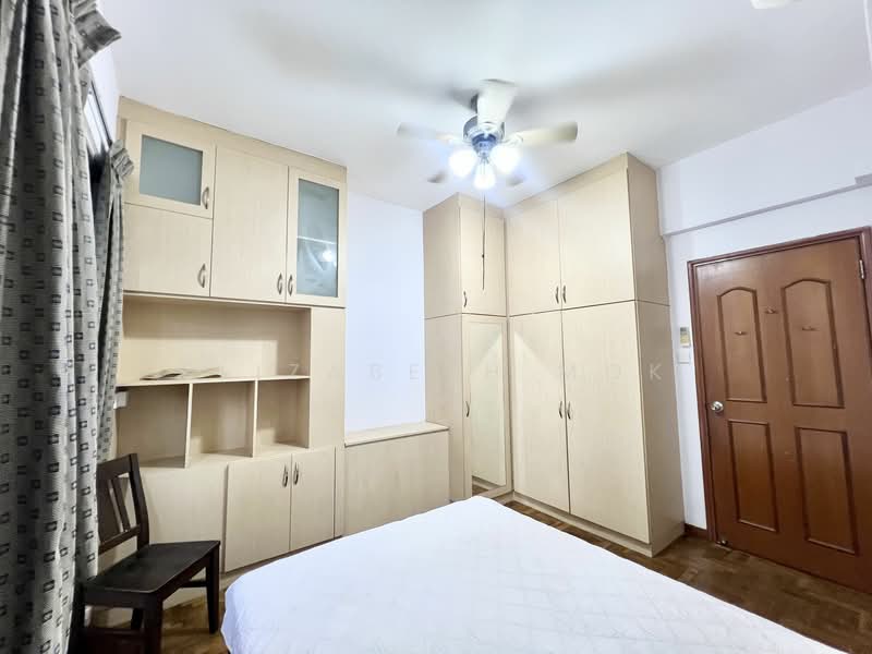 For Rent - Ritz Mansions