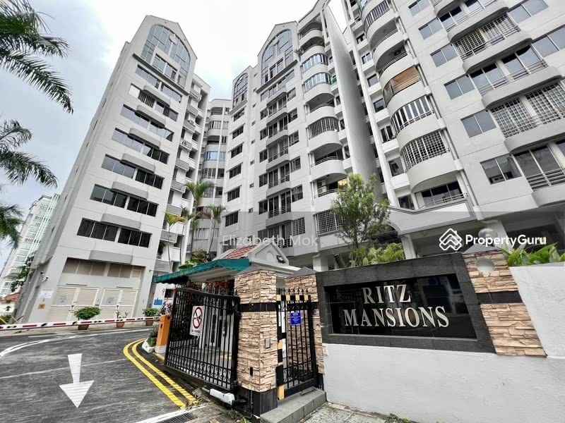 Ritz Mansions Apartment For Sale at S$ 2,080,000 | PropertyGuru Singapore