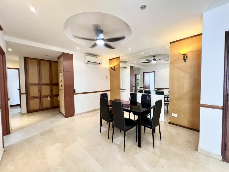 Ritz Mansions Apartment For Sale at S$ 2,080,000 | PropertyGuru Singapore - Dining