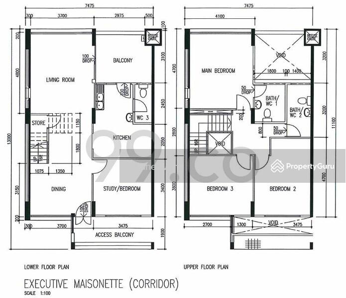 For Rent 858 Tampines Avenue 5