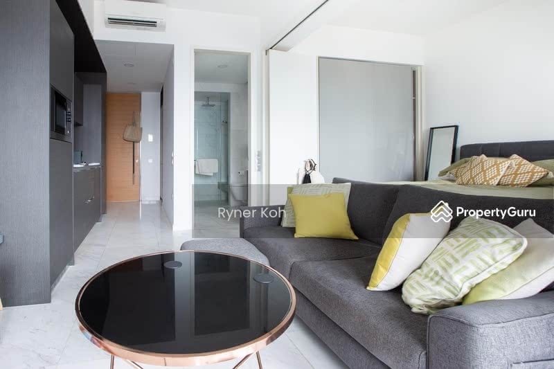 DUO Residences, 1 Fraser Street, 1 Bedroom, 538 sqft, Apartment For Rent, by Ryner Koh, 24295828 - PropertyGuru.com.sg