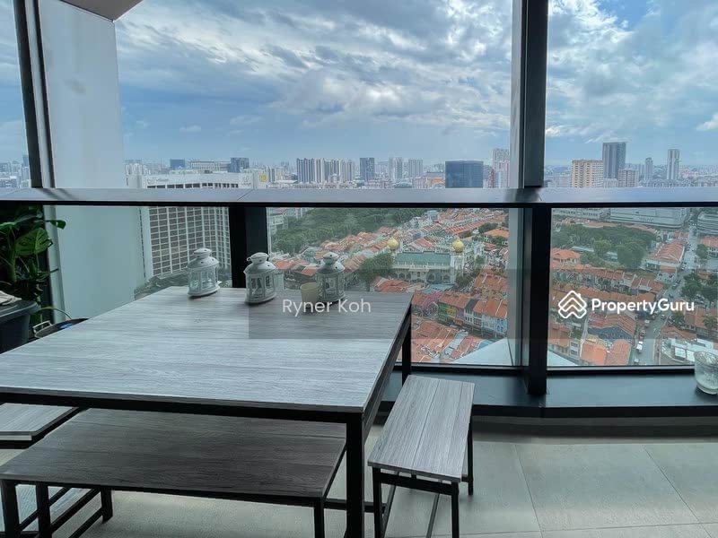 DUO Residences, 1 Fraser Street, 1 Bedroom, 538 sqft, Apartment For Rent, by Ryner Koh, 24295828 - PropertyGuru.com.sg