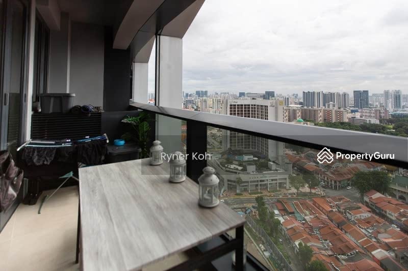 DUO Residences, 1 Fraser Street, 1 Bedroom, 538 sqft, Apartment For Rent, by Ryner Koh, 24295828 - PropertyGuru.com.sg