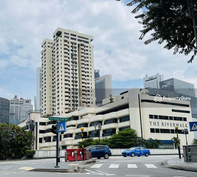 The Riverwalk, 20 Upper Circular Road, , 5511 sqft, O SALE, by Lisa Lee