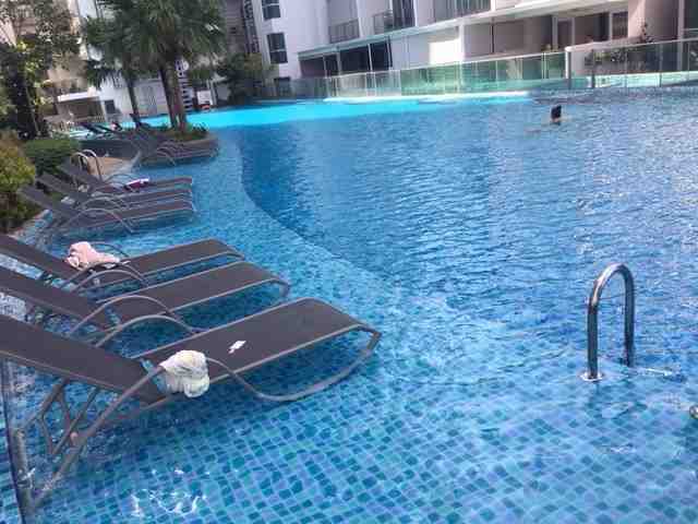 Eight Riversuites, 2 Whampoa East, Studio, 400 sqft, Condominium For Rent, by Vanessa Chuah, 24296025 - PropertyGuru.com.sg