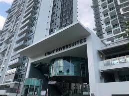 Eight Riversuites, 2 Whampoa East, Studio, 400 sqft, Condominium For Rent, by Vanessa Chuah, 24296025 - PropertyGuru.com.sg
