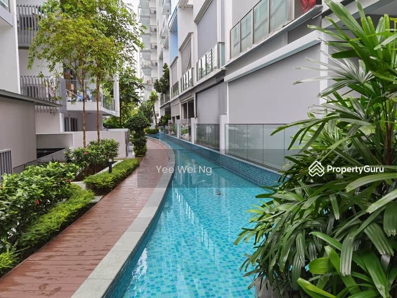 Foreigner Eligible Cluster House Walk to MRT ☎️ 83218433 Cluster House