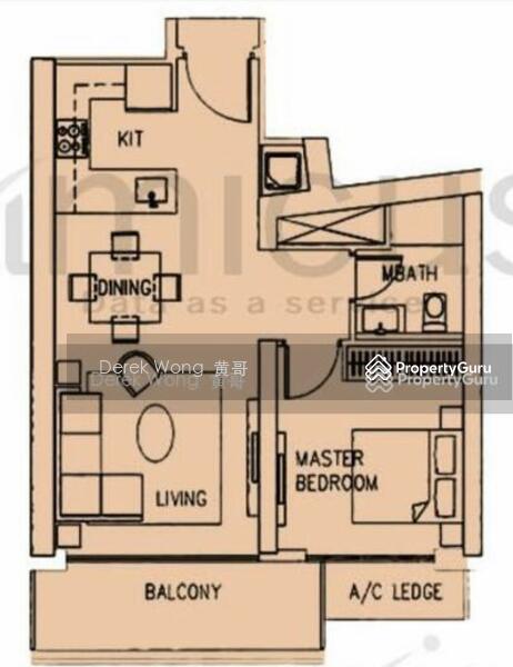 Marina Bay Residences, 18 Marina Boulevard, 1 Bedroom, 710 sqft, Condominium For Rent, by Derek Wong, 24296183 - PropertyGuru.com.sg