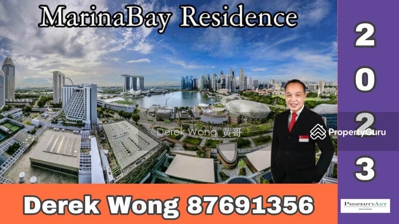 Marina Bay Residences, 18 Marina Boulevard, 1 Bedroom, 710 sqft, Condominium For Rent, by Derek Wong, 24296183 - PropertyGuru.com.sg