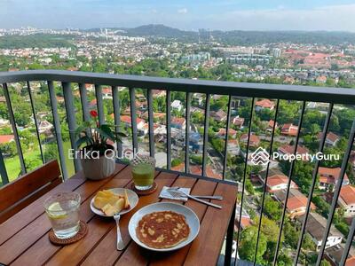 For Rent - d'Leedon (Former Farrer Court)