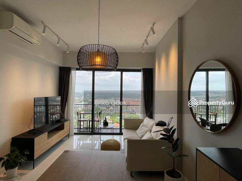 d'Leedon (Former Farrer Court), 13 Leedon Heights, 1 Bedroom, 635 sqft, Condominium For Rent, by Erika Quek, 24296495 - PropertyGuru.com.sg