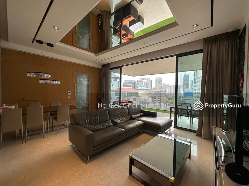 For Rent - Urban Suites @ Hullet Road