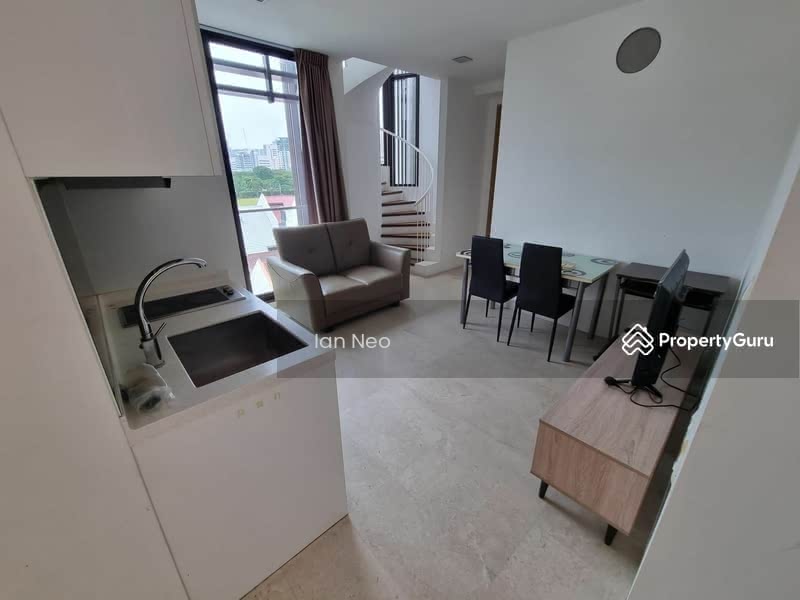 The Urbanite, 29 Hertford Road, Farrer Park / Serangoon Rd, 2 Bedrooms, 850 sqft, Condominium For Rent, by Ian Neo, 24296726 - PropertyGuru.com.sg
