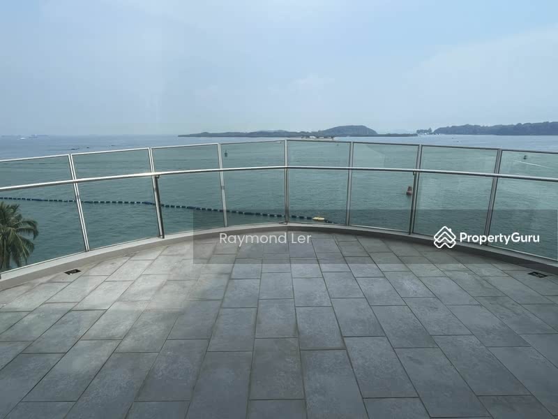 For Rent - Seascape @ Sentosa Cove