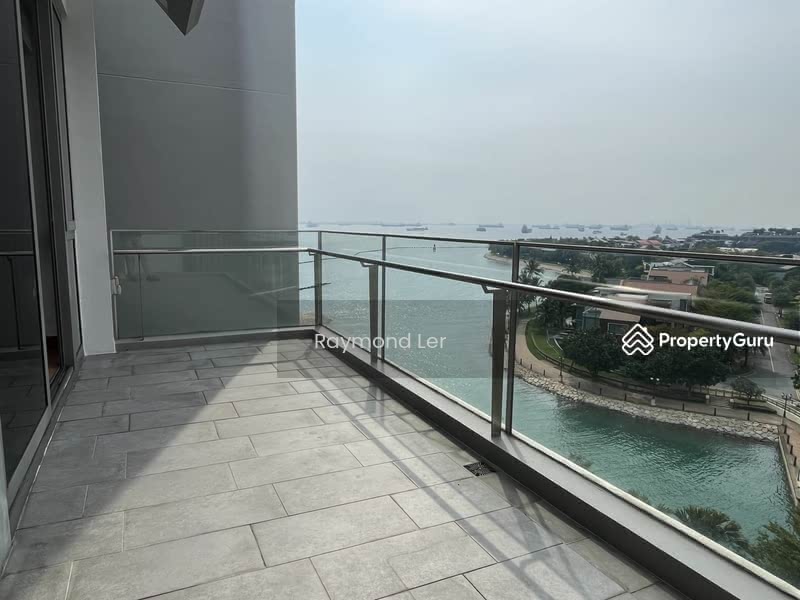 For Rent - Seascape @ Sentosa Cove