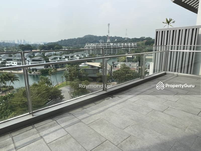 For Rent - Seascape @ Sentosa Cove