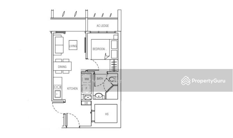 For Rent The Rise @ Oxley - Residences