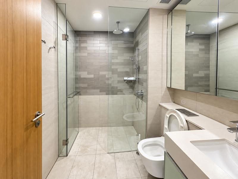 1953, 1 Tessensohn Road, Farrer Park / Serangoon Rd, 1 Bedroom, 614 sqft, Apartment For Rent, by Chan Wei Xiang, 24297292 - Bathroom - PropertyGuru.com.sg