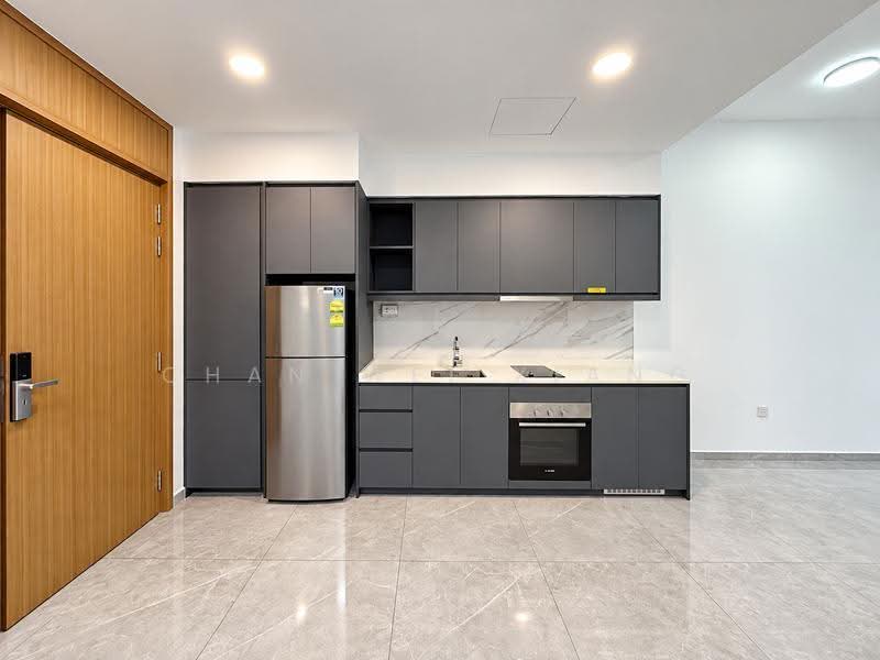 1953, 1 Tessensohn Road, Farrer Park / Serangoon Rd, 1 Bedroom, 614 sqft, Apartment For Rent, by Chan Wei Xiang, 24297292 - Kitchen - PropertyGuru.com.sg