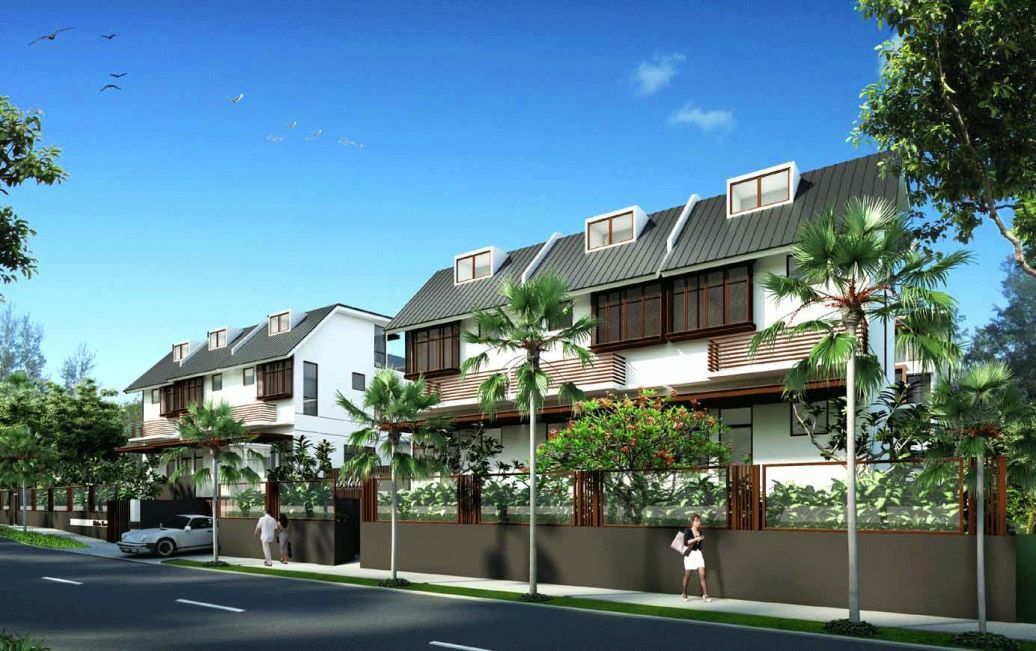 Seletar View, 28F Seletar Hills Drive, Seletar / Yio Chu Kang, 4 Bedrooms, 3,336 sqft, Cluster House For Rent, by Michael Lim, 24297304 - PropertyGuru.com.sg