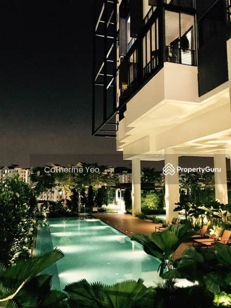 The Hillier, 2 Hillview Rise, 2 Bedrooms, 506 sqft, Condominium For Rent, by Catherine Yeo, 24297440 - PropertyGuru.com.sg