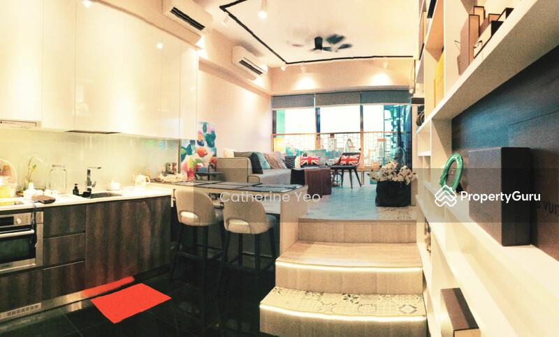 The Hillier, 2 Hillview Rise, 2 Bedrooms, 506 sqft, Condominium For Rent, by Catherine Yeo, 24297440 - PropertyGuru.com.sg