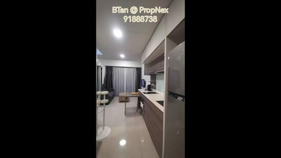 COCO PALMS - FULLY FURNISH - 1BEROOM - 465SQFT