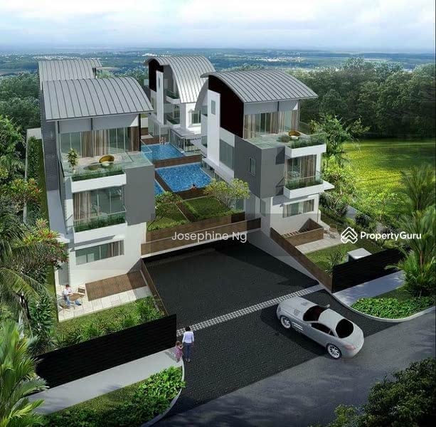 Cluster Bungalow Meyer Road, 80C Meyer Road, 6 Bedrooms, 6400 sqft, L