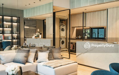 For Sale - Blossoms By The Park