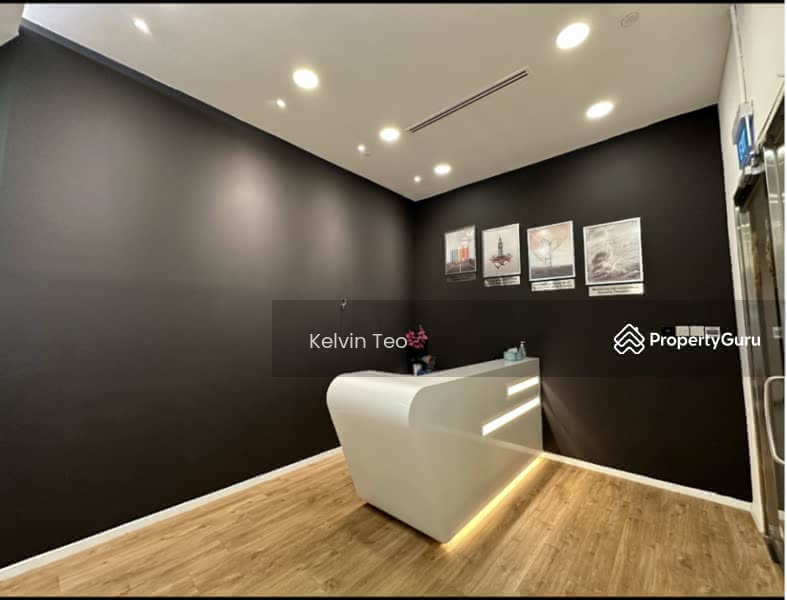 Tanjong Pagar, Beautifully Fitted Office With Wet Pantry, , 3445 sqft