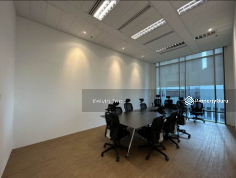 Tanjong Pagar, Beautifully Fitted Office With Wet Pantry, , 3445 sqft