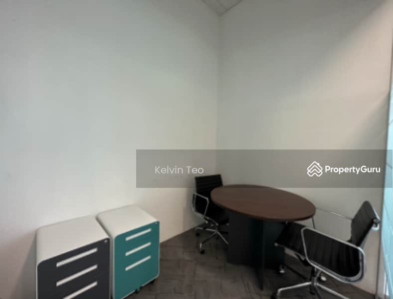 Tanjong Pagar, Beautifully Fitted Office With Wet Pantry, , 3445 sqft