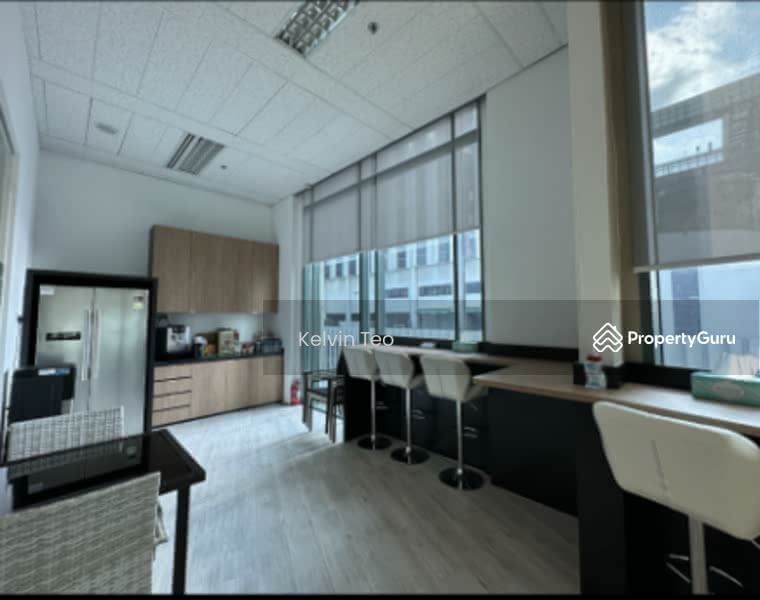 Tanjong Pagar, Beautifully Fitted Office With Wet Pantry, , 3445 sqft