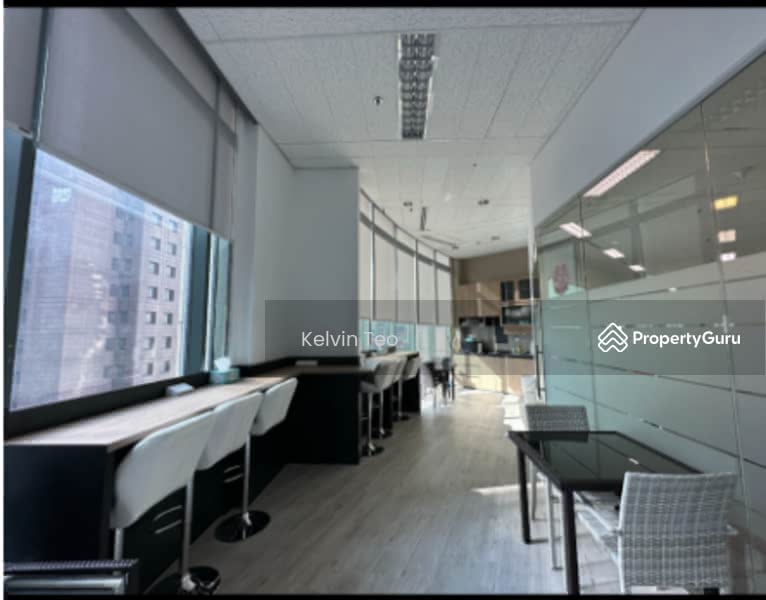 Tanjong Pagar, Beautifully Fitted Office With Wet Pantry, , 3445 sqft