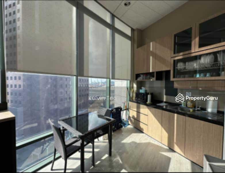 Tanjong Pagar, Beautifully Fitted Office With Wet Pantry, , 3445 sqft