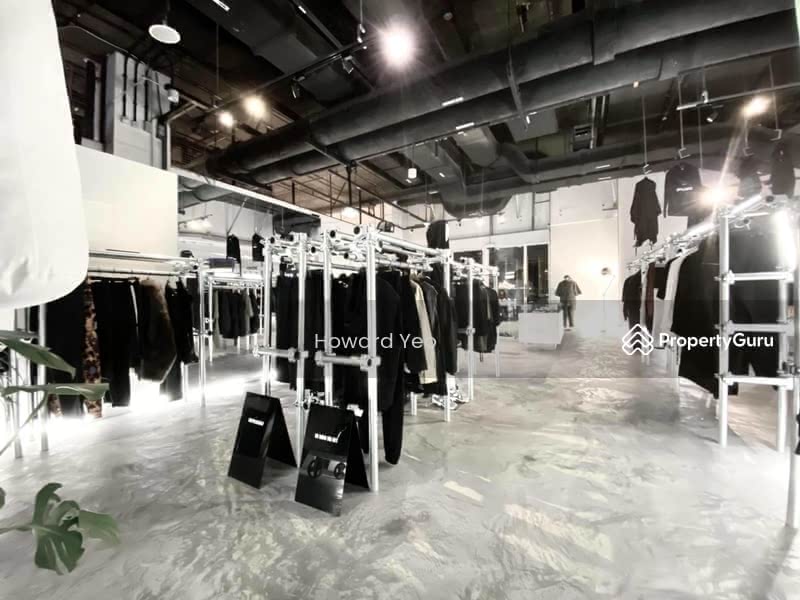 OUE Downtown One, 6 Shenton Way, Boat Quay / Raffles Place / Marina, 3,200 sqft, Mall Shop For Rent, by Howard Yeo, 24298554 - CommercialGuru.com.sg