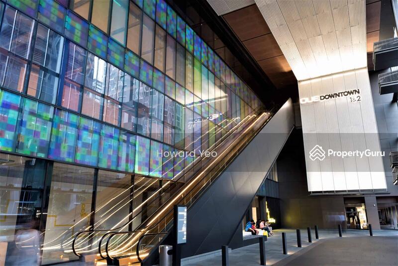 OUE Downtown One, 6 Shenton Way, Boat Quay / Raffles Place / Marina, 3,200 sqft, Mall Shop For Rent, by Howard Yeo, 24298554 - CommercialGuru.com.sg