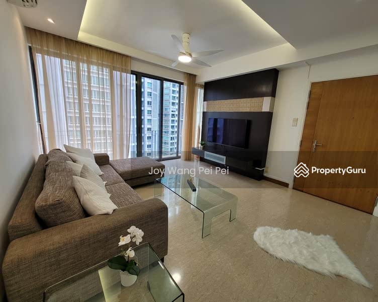 The Linc, 7 Lincoln Road, 3 Bedrooms, 1,281 sqft, Condominium For Rent, by Joy Wang Pei Pei, 24298660 - PropertyGuru.com.sg