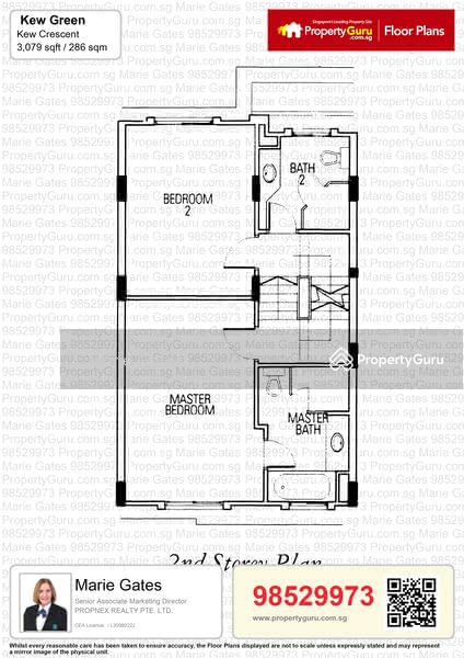 Kew Green, Kew Crescent, 4 Bedrooms, 3,079 sqft, Cluster House For Sale, by Marie Gates, 24298768 - PropertyGuru.com.sg