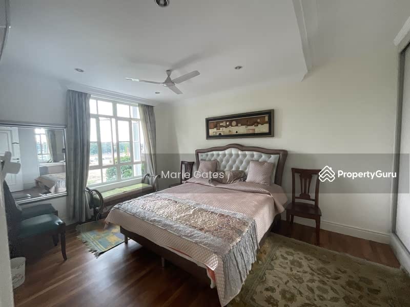 Kew Green, Kew Crescent, 4 Bedrooms, 3,079 sqft, Cluster House For Sale, by Marie Gates, 24298768 - 3rd bedroom  - PropertyGuru.com.sg