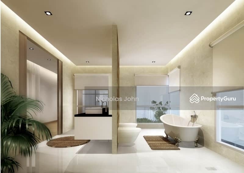 Bungalow @ Wak Hassan Sembawang | Huge Land & Unblocked Sea View, Wak Hassan Drive, 8 Bedrooms, 8,442 sqft, Bungalow House For Sale, by Nicholas John, 24299003 - PropertyGuru.com.sg