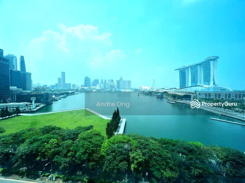 Marina Bay Financial Centre Tower 1, 8 Marina Boulevard, 2,500 sqft, Office For Rent, by Andre Ong, 24299027 - CommercialGuru.com.sg
