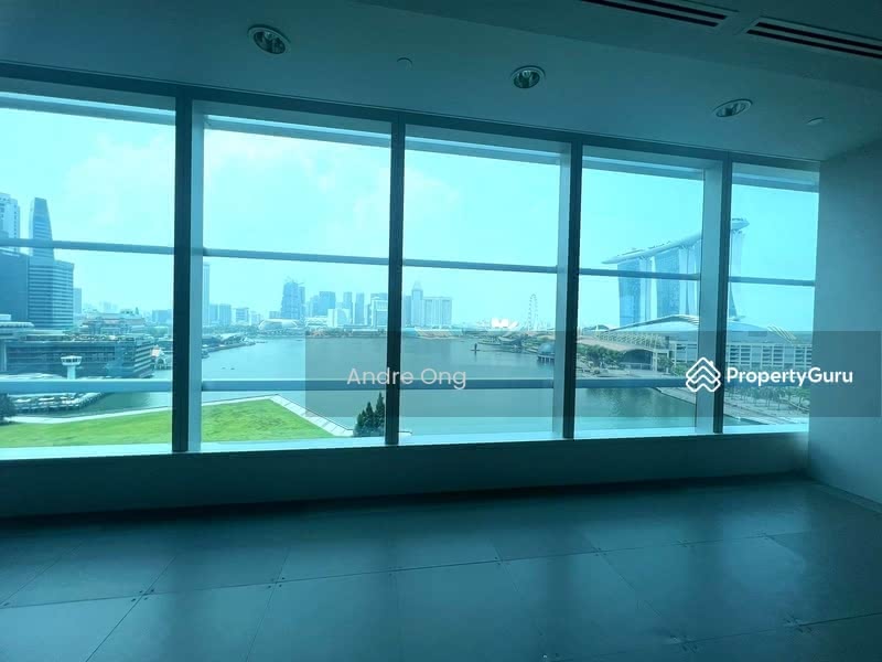 Marina Bay Financial Centre Tower 1, 8 Marina Boulevard, 2,500 sqft, Office For Rent, by Andre Ong, 24299027 - CommercialGuru.com.sg