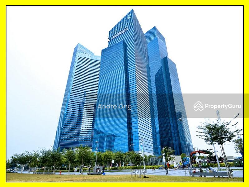 Marina Bay Financial Centre Tower 1, 8 Marina Boulevard, 2,500 sqft, Office For Rent, by Andre Ong, 24299027 - CommercialGuru.com.sg